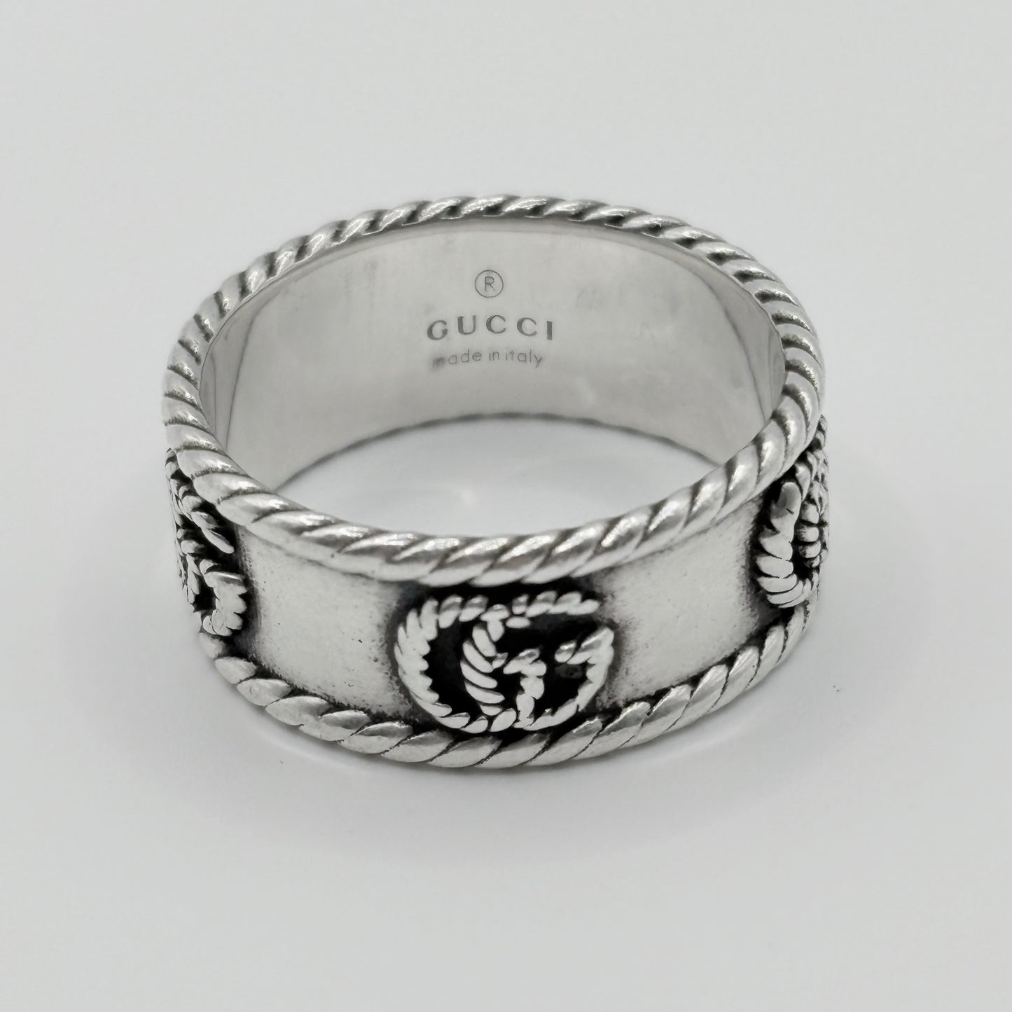 GUCCI リング 78