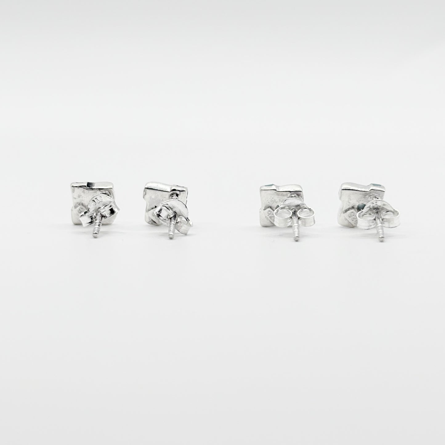 silver925 ピアス 632