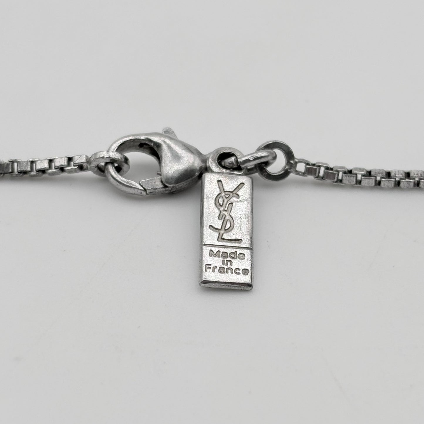 Yves Saint Laurent ネックレス