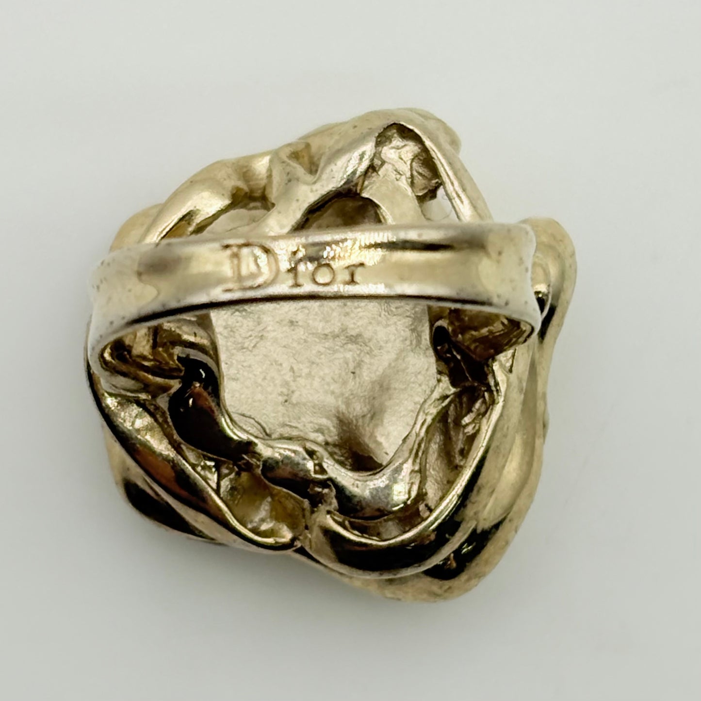Christian Dior リング