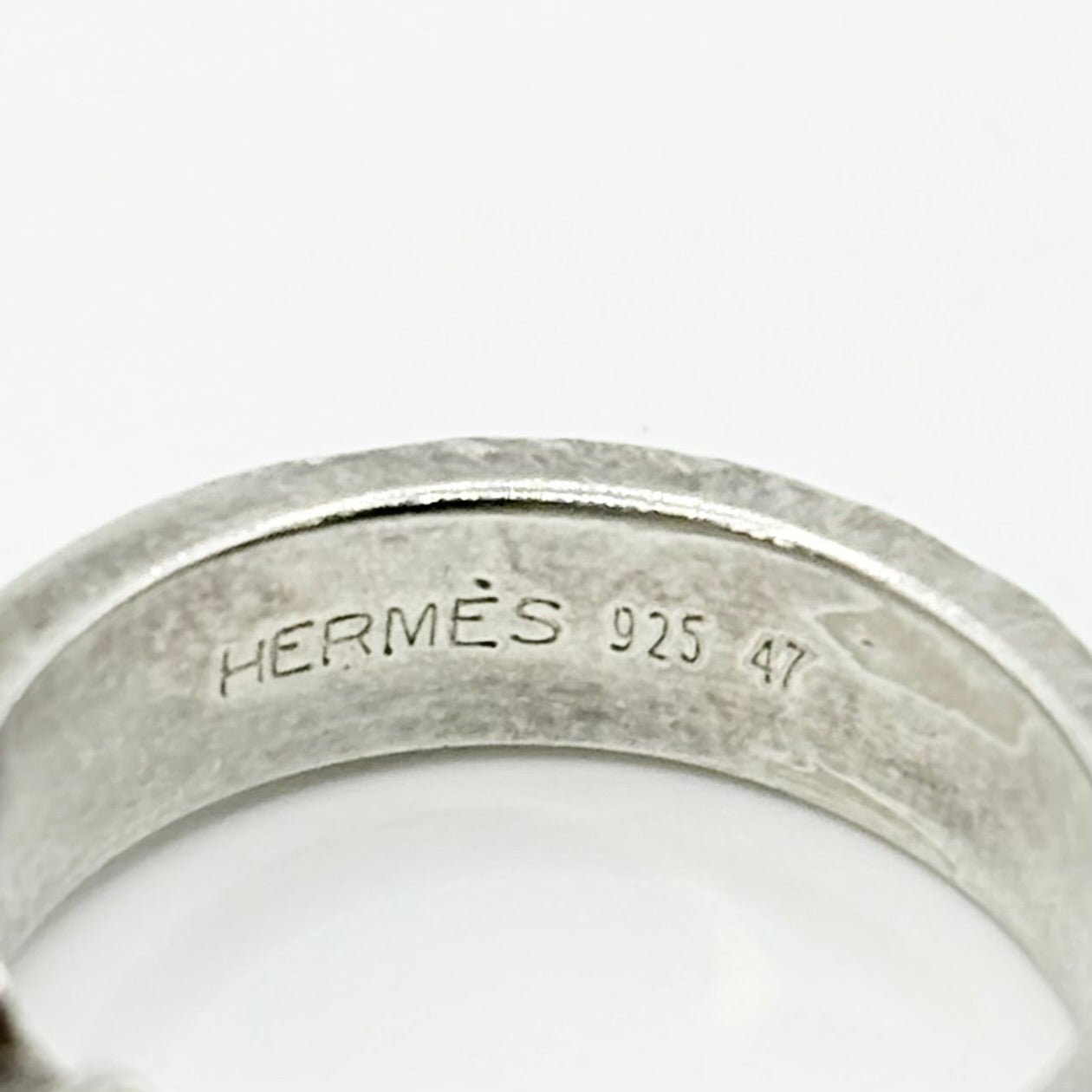 HERMES リング