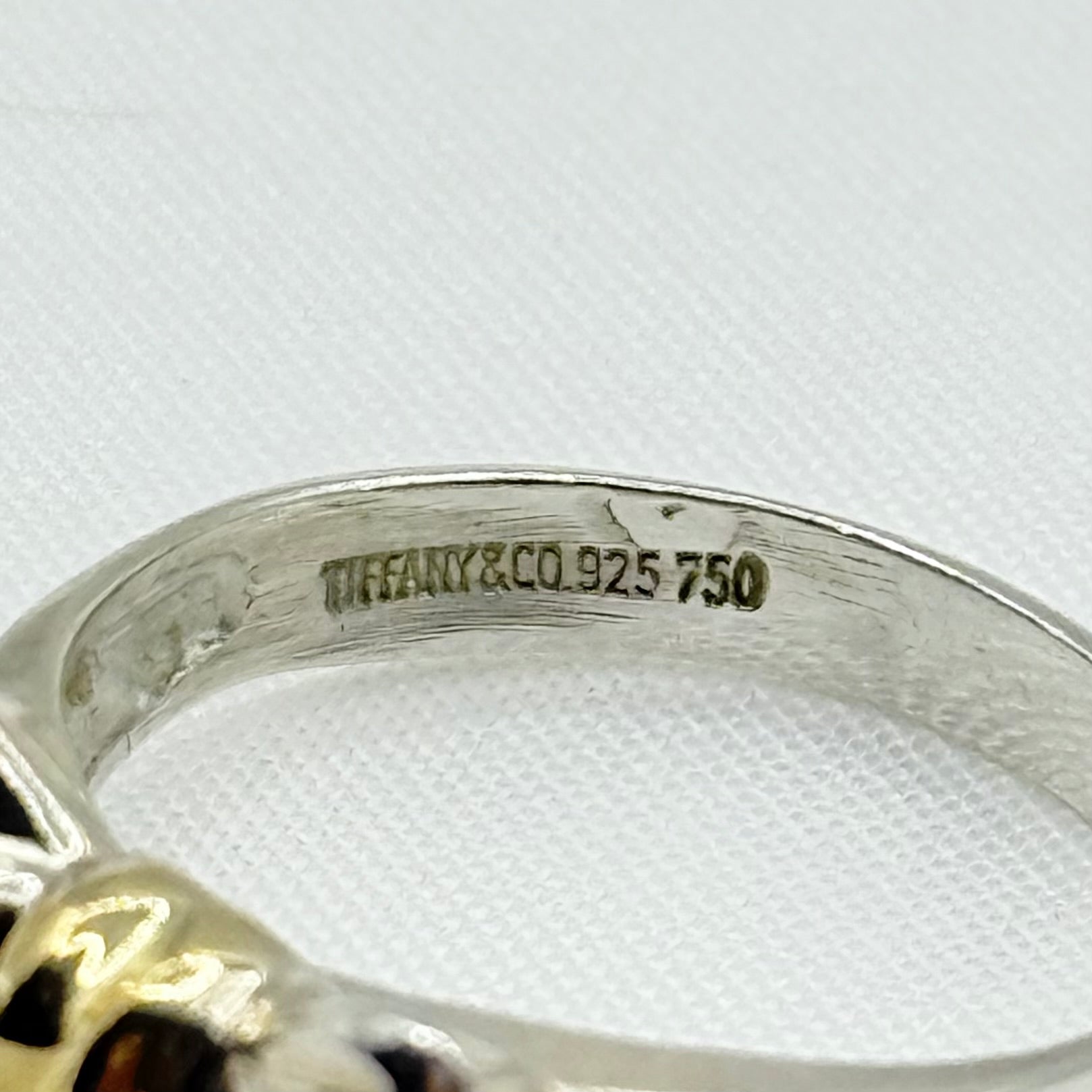 Tiffany&Co. リング