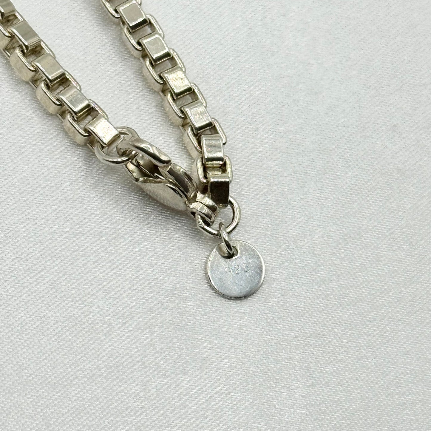 Tiffany&Co. ベネチアンネックレス 6
