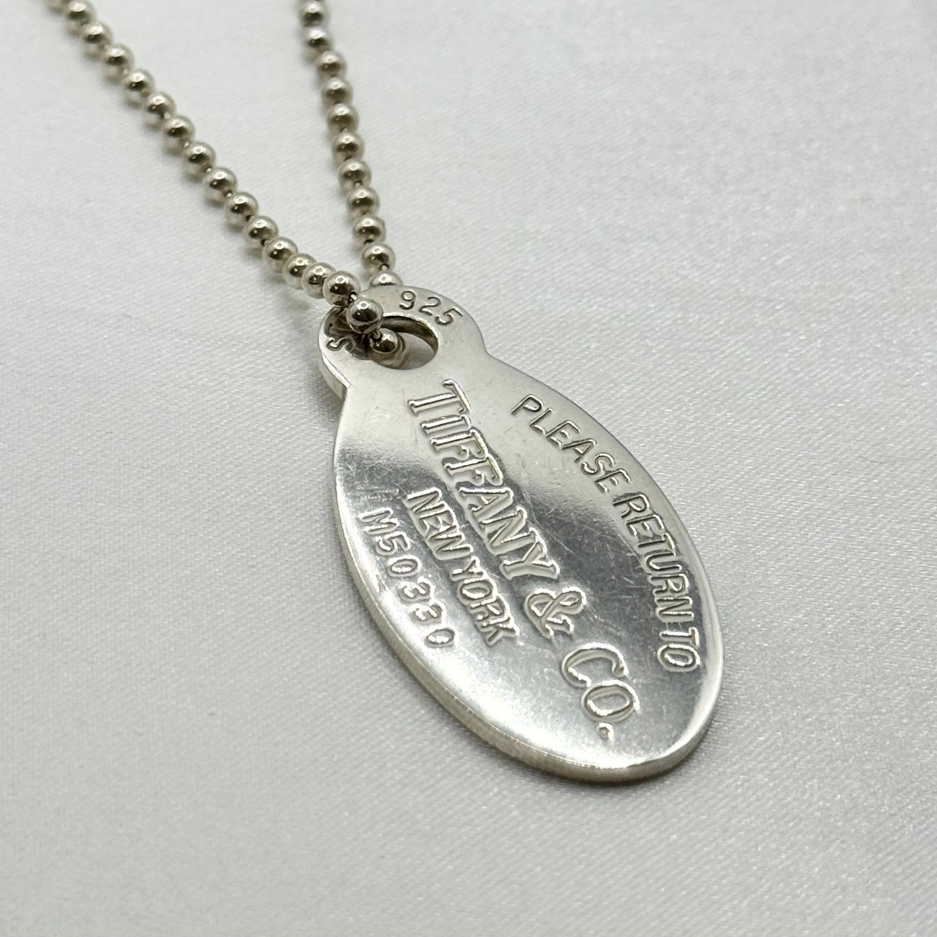 Tiffany&Co. ネックレス 52