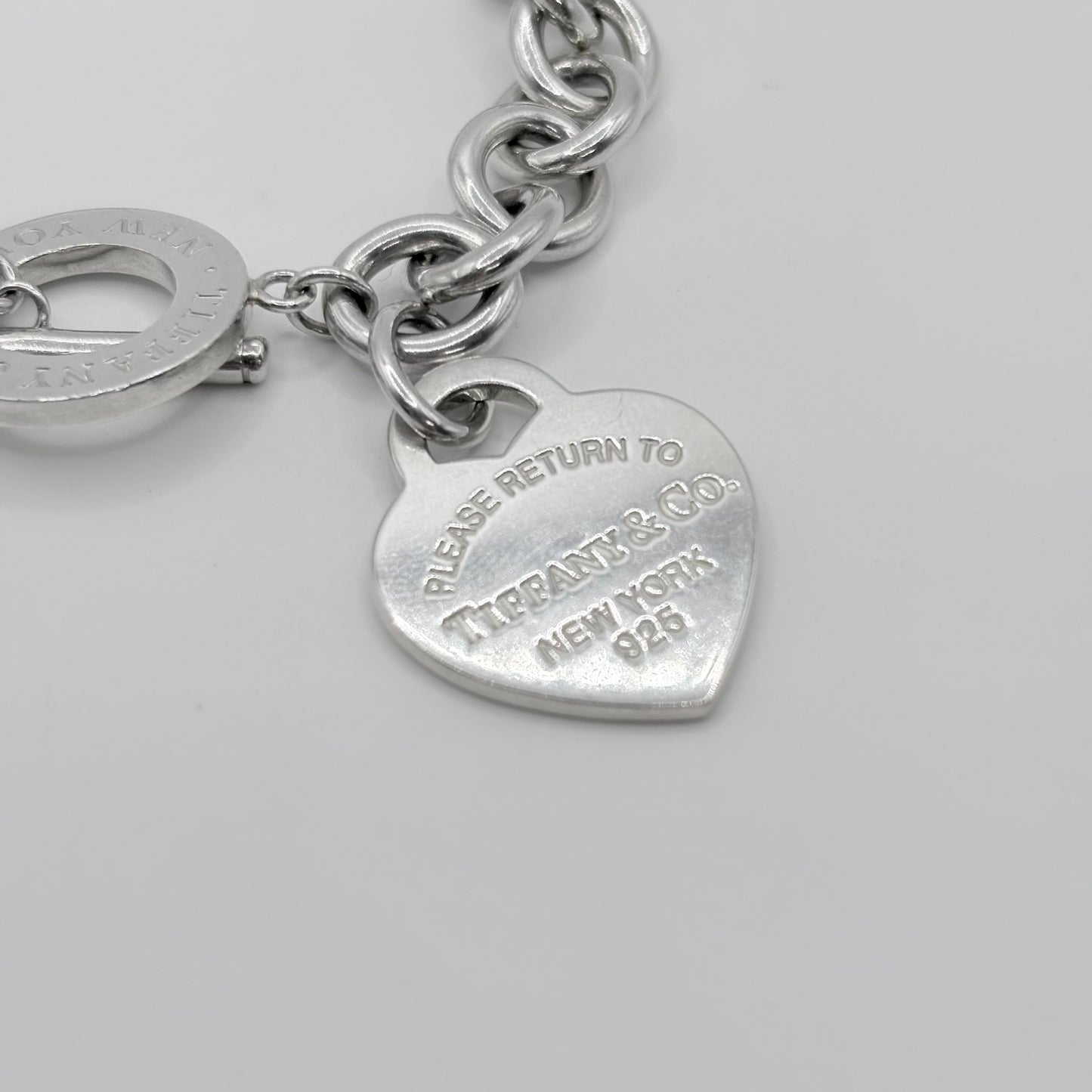 Tiffany&Co. ブレスレット