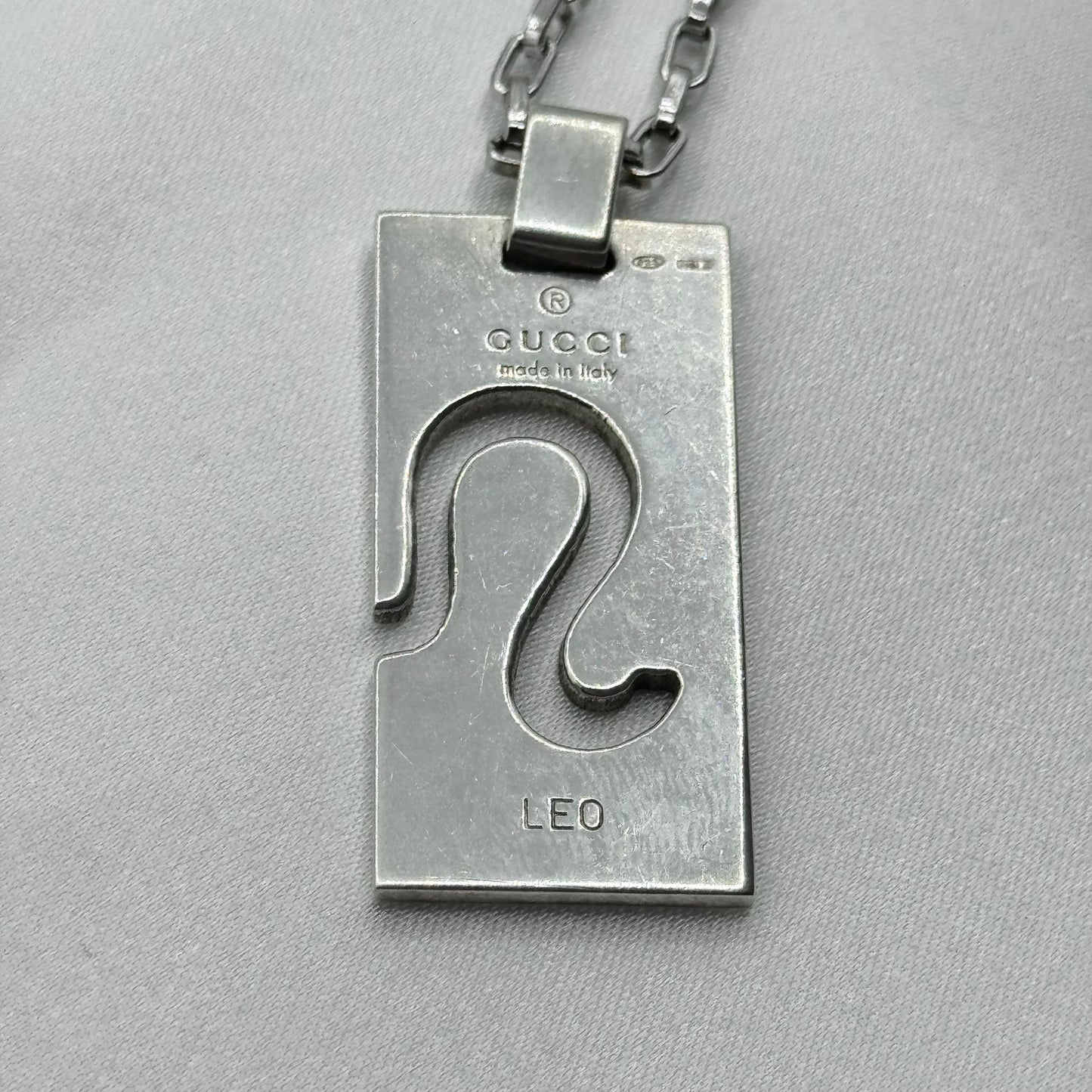 GUCCI ネックレス 77