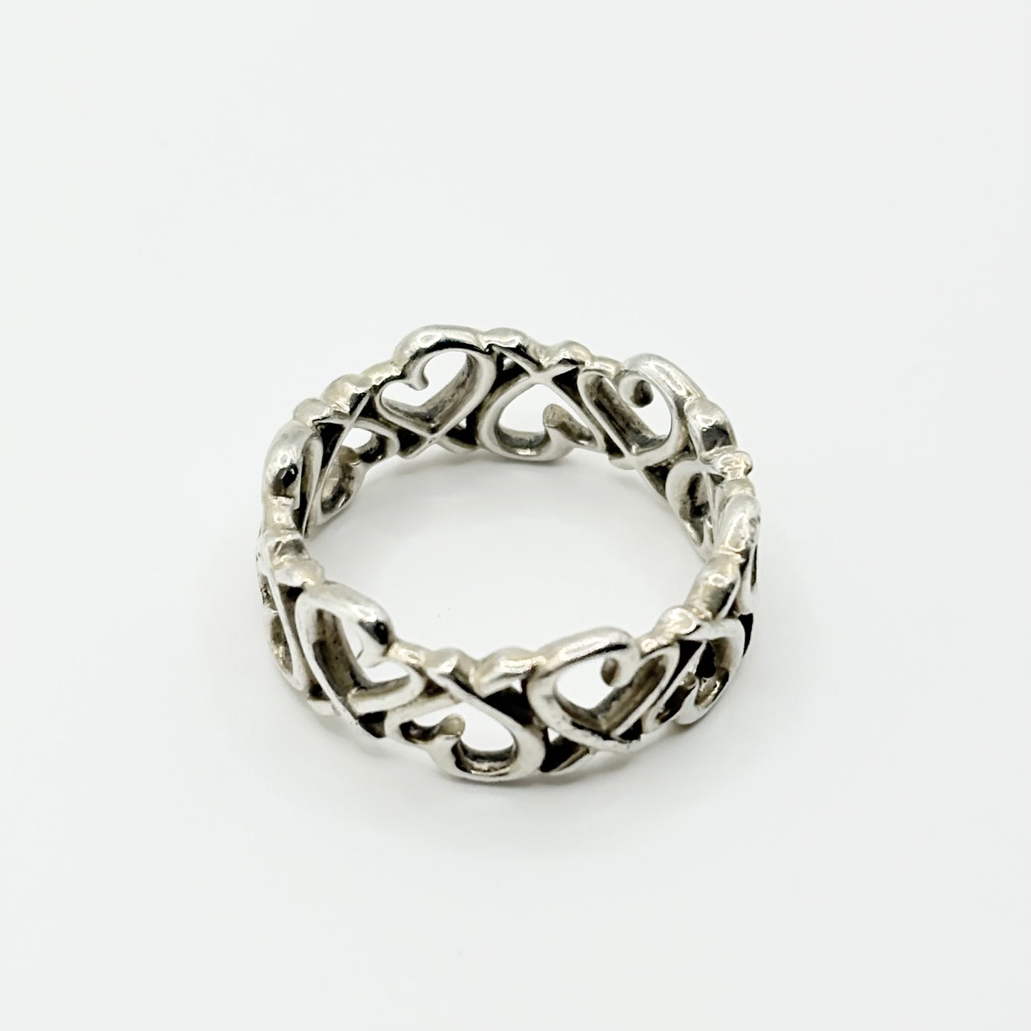 Tiffany&Co. リング 26
