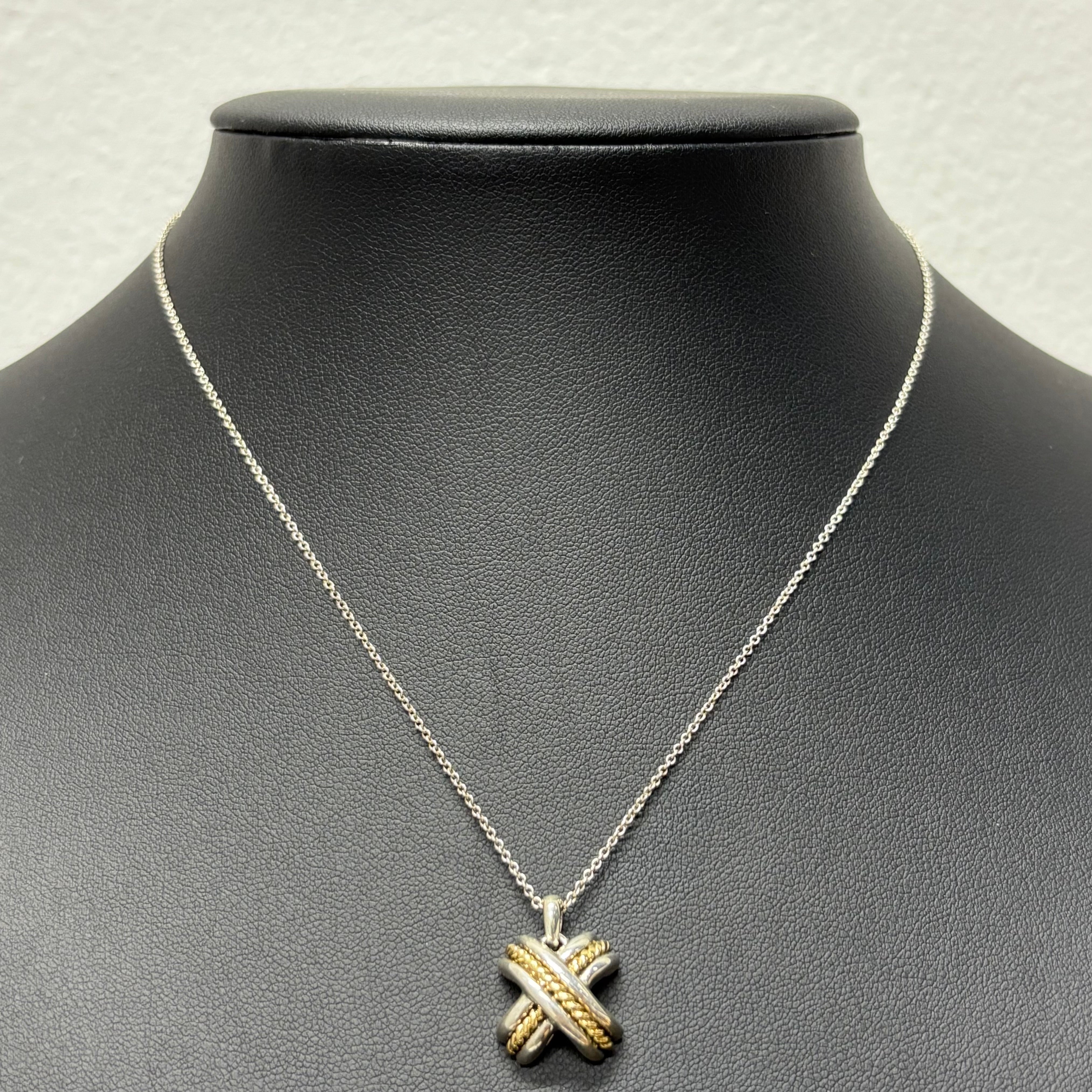 Tiffany&Co. ネックレス