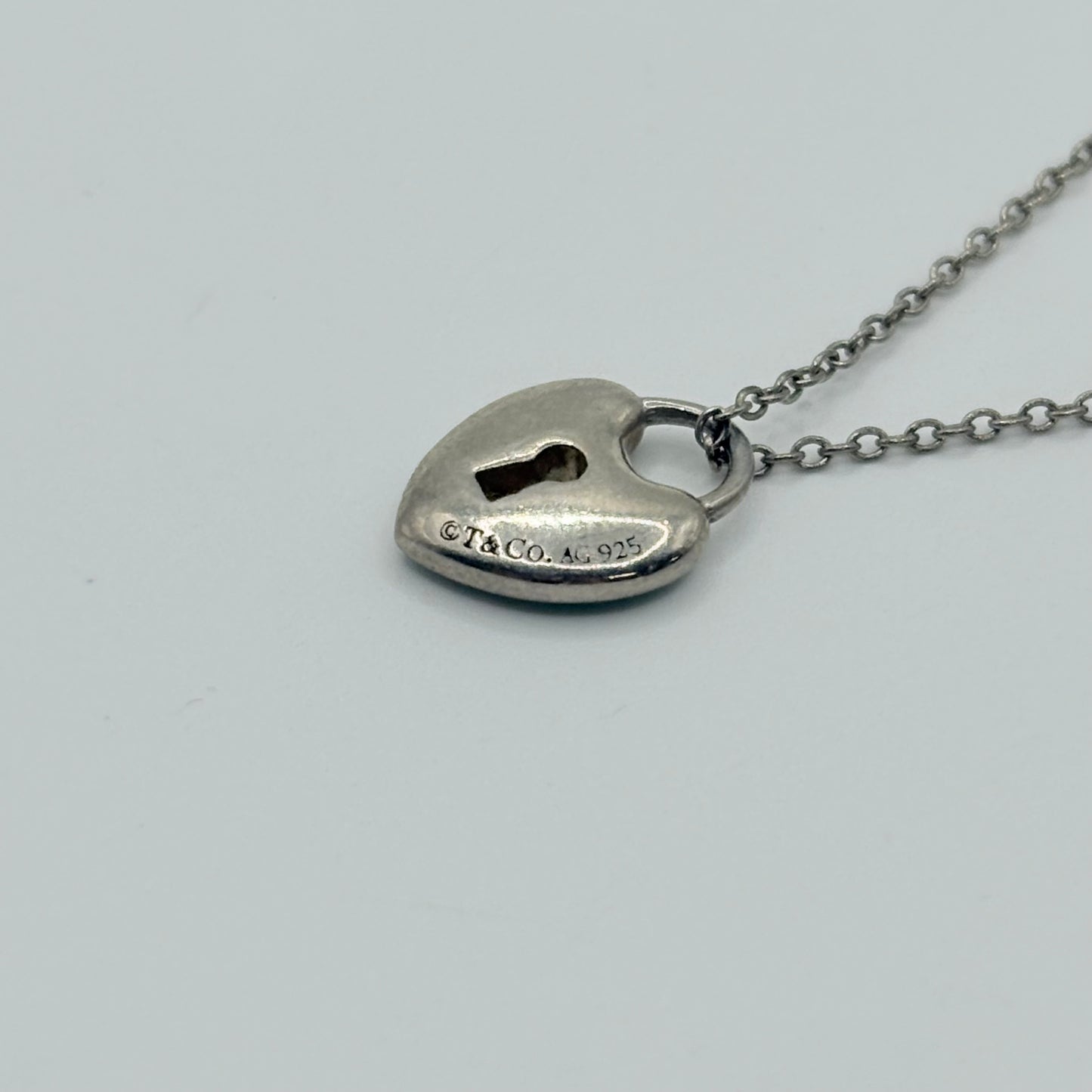 Tiffany&Co. ネックレス