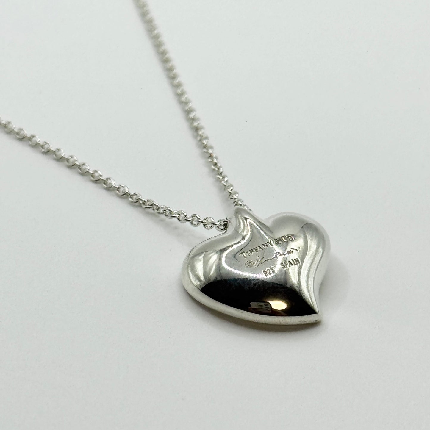 Tiffany&Co. ネックレス 47