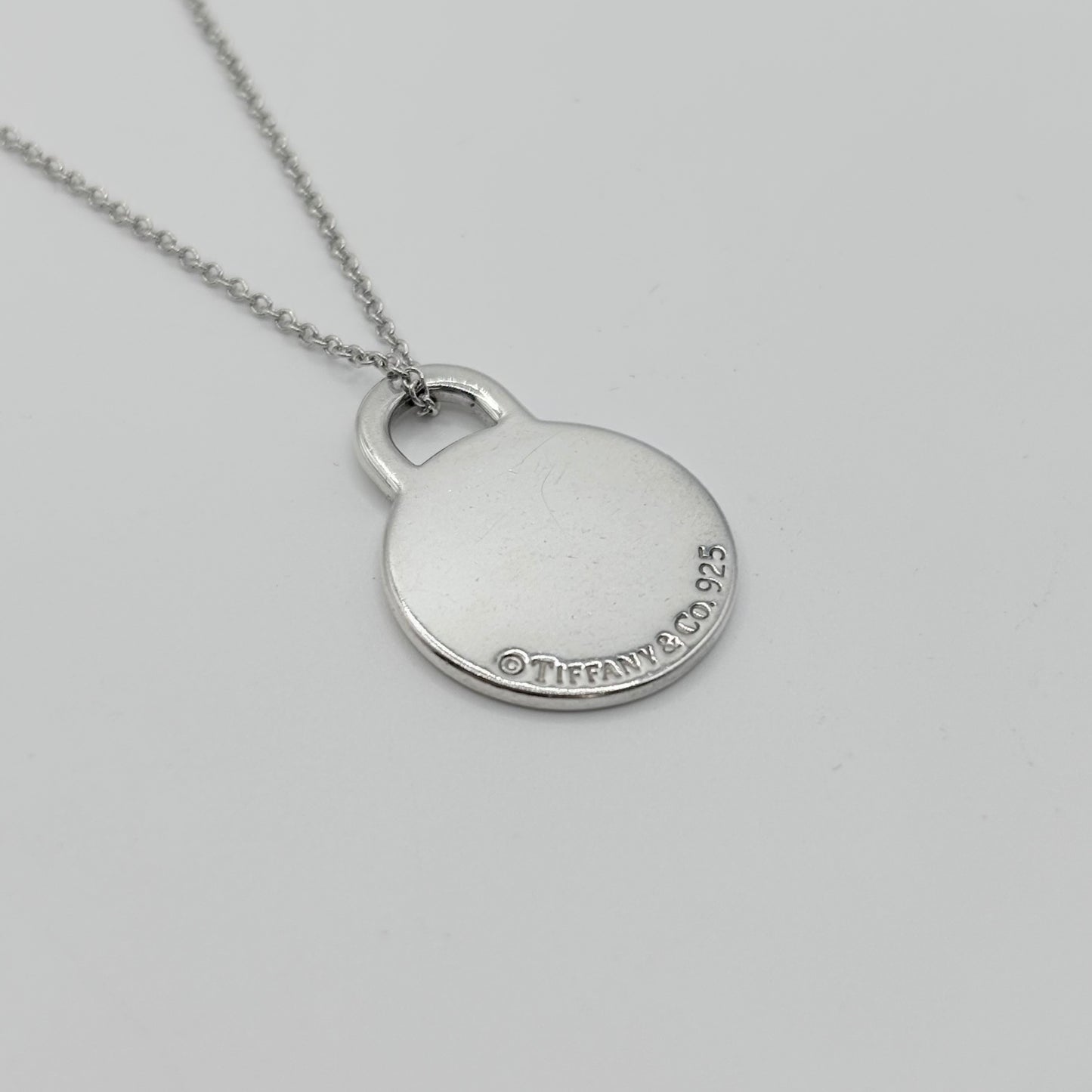 Tiffany&Co. ネックレス