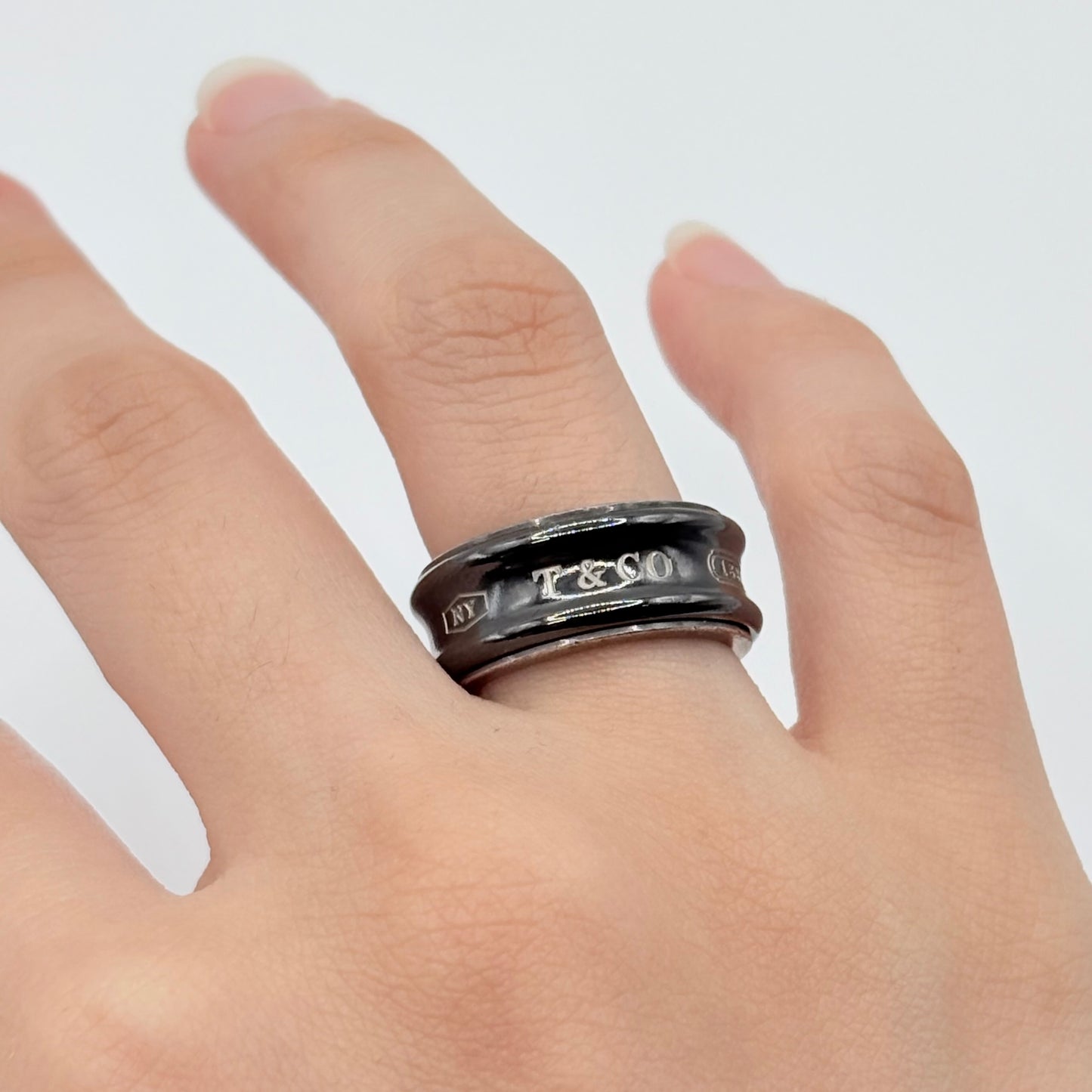 Tiffany&Co. リング 61