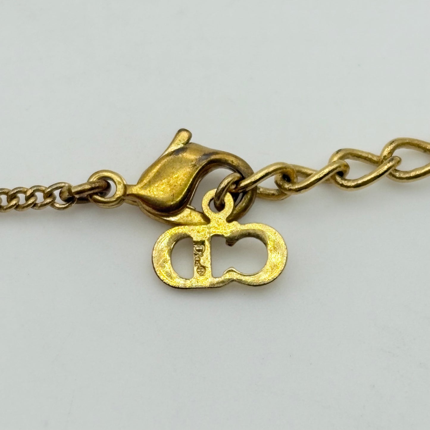 Christian Dior ネックレス