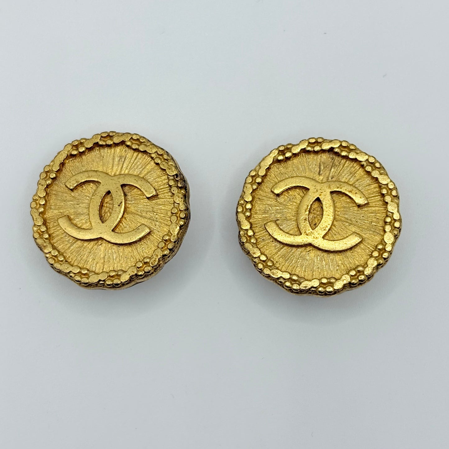 CHANEL イヤリング