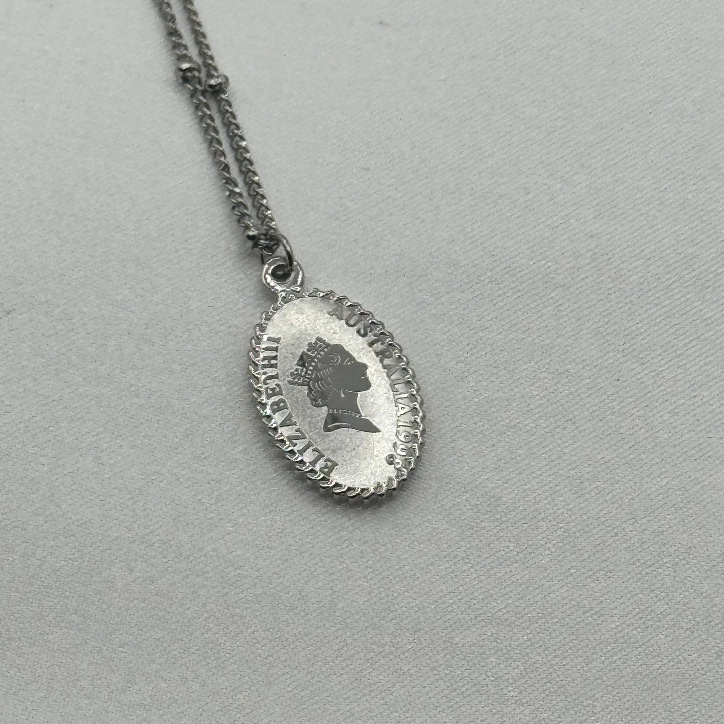 stainless ネックレス 399