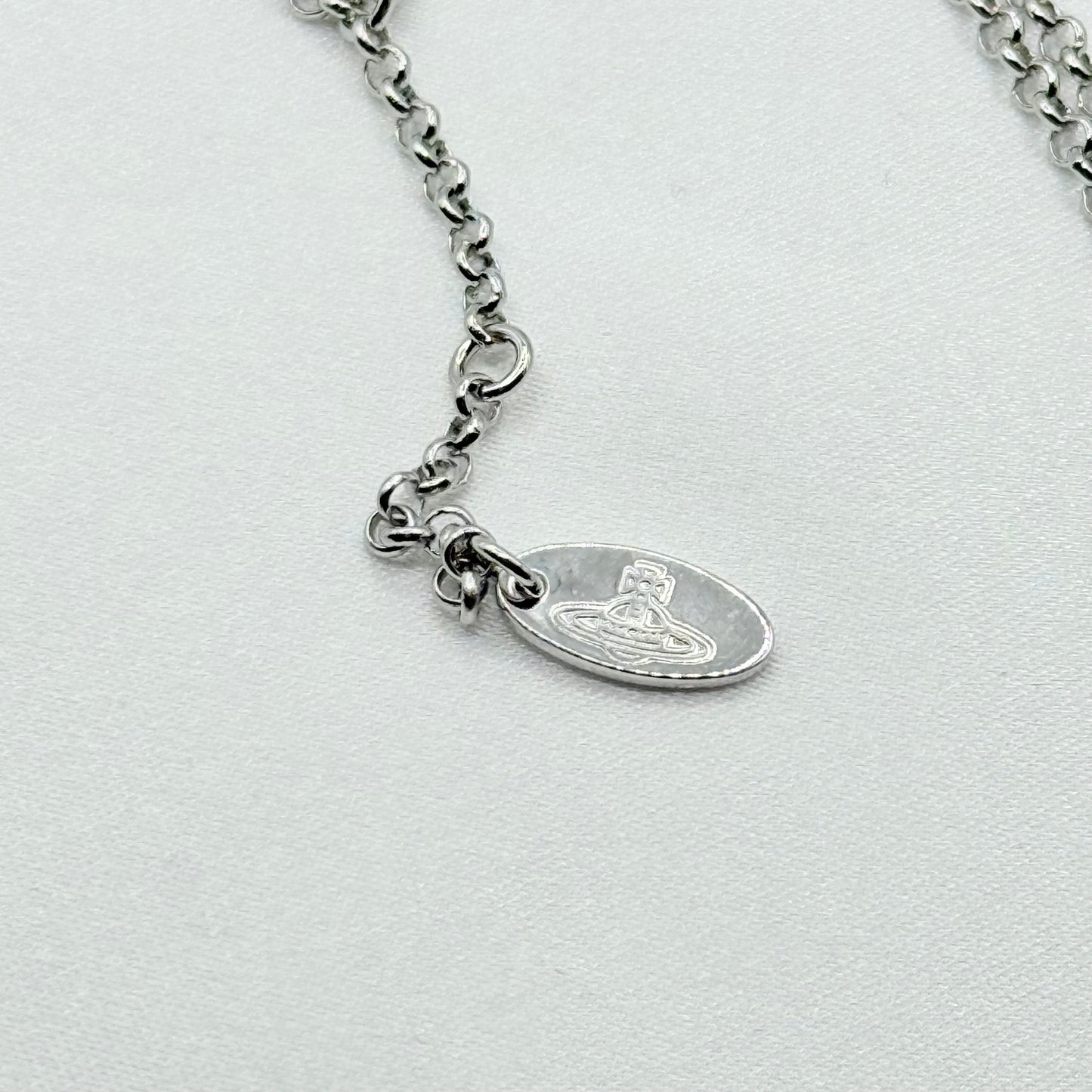 MAN MINI BAS RELIEF ORB Vivienne Westwood ネックレス 121