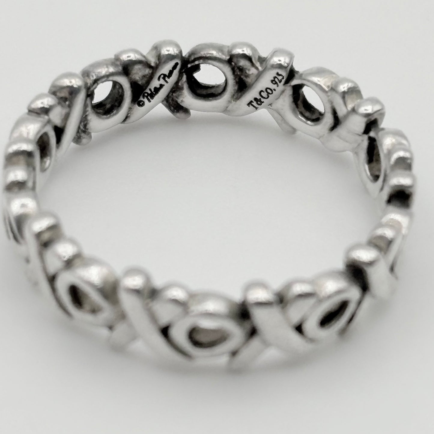 Tiffany&Co. リング