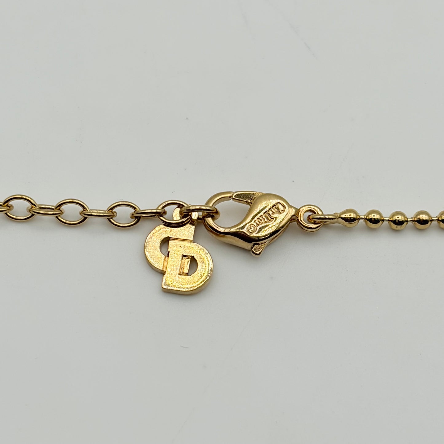 Christian Dior ネックレス