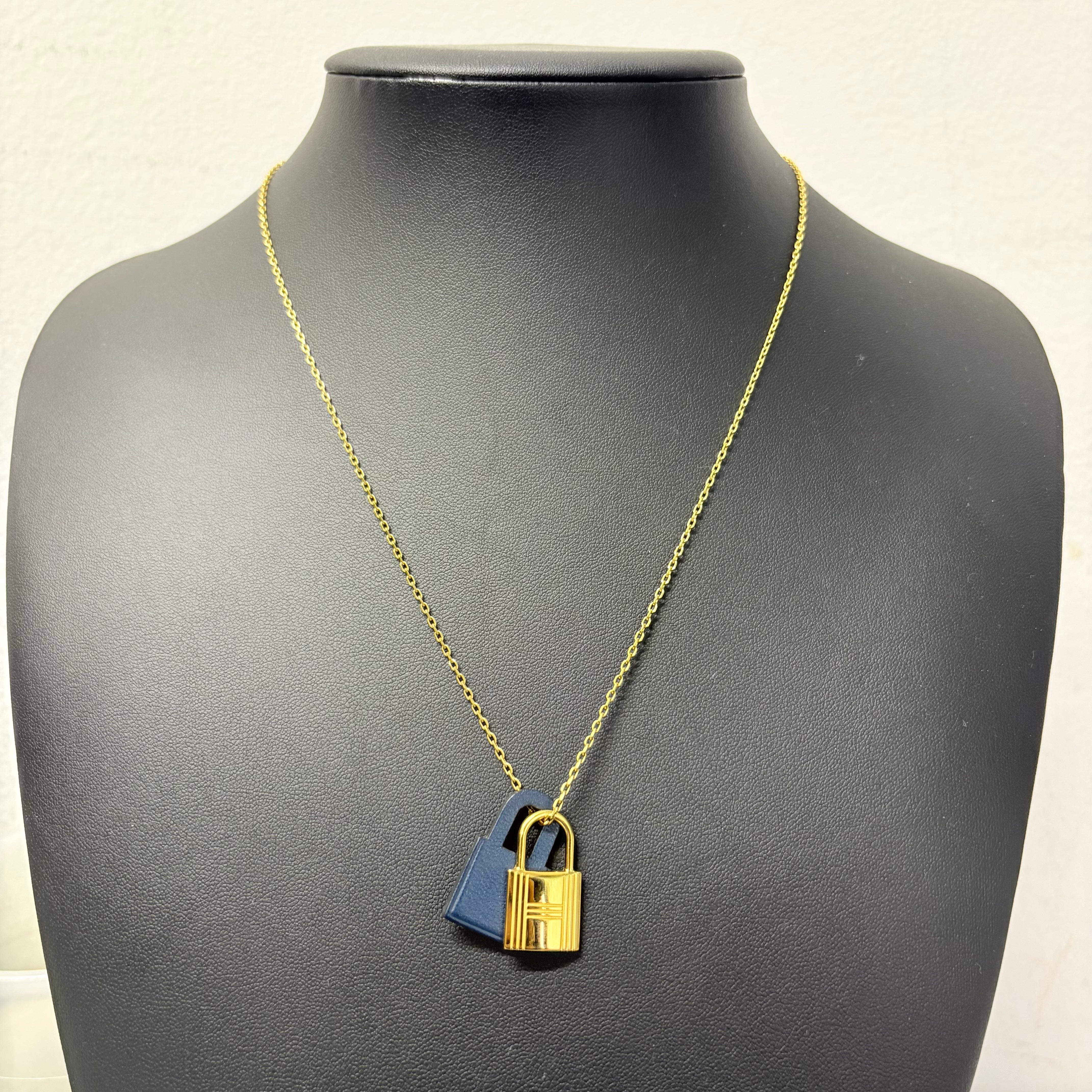 HERMES ネックレス