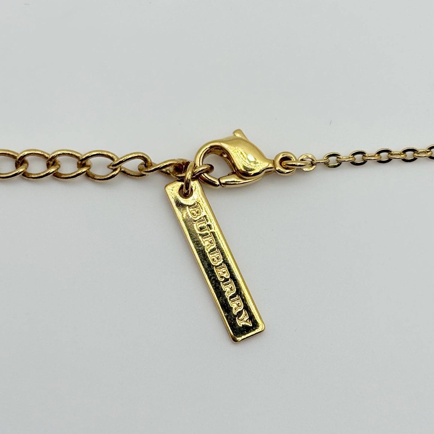 BURBERRY ネックレス