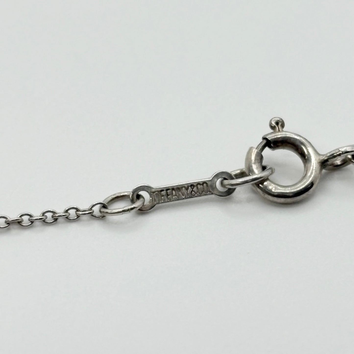 Tiffany&Co. ネックレス 9
