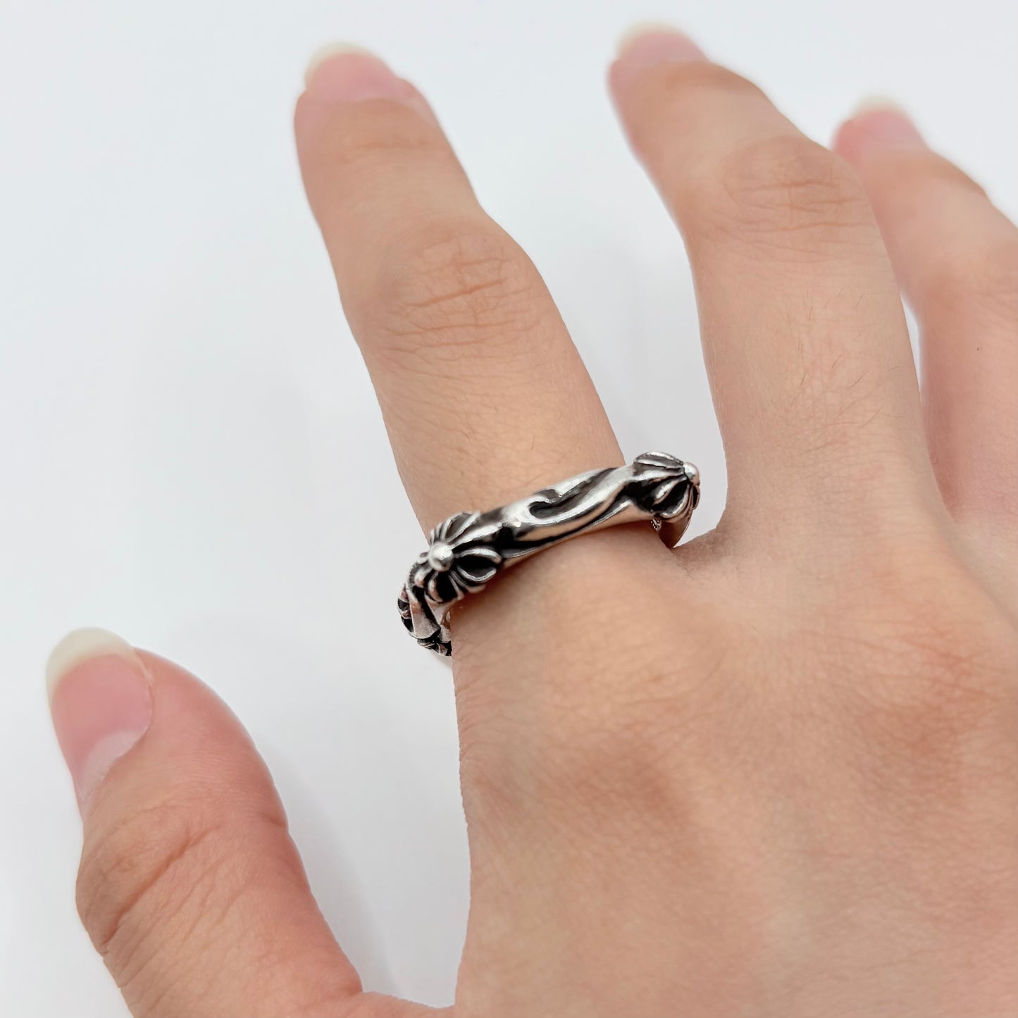 Chrome Hearts リング