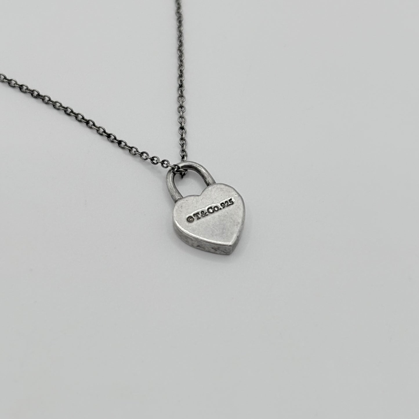 Tiffany&Co. ネックレス