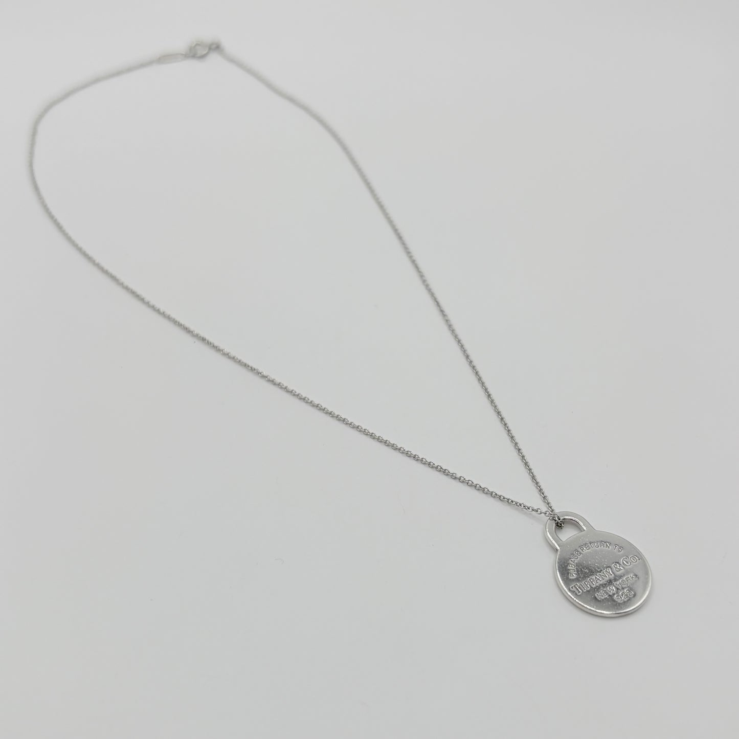 Tiffany&Co. ネックレス