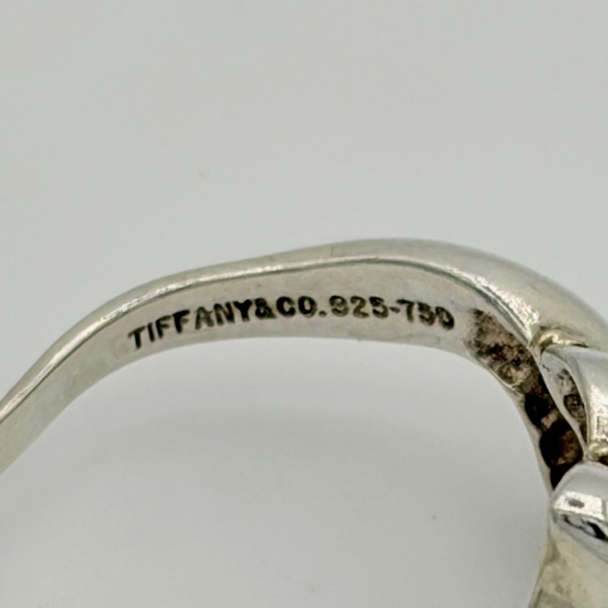 Tiffany&Co. リング