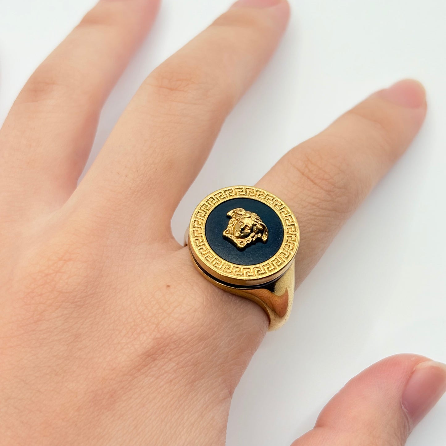 VERSACE リング