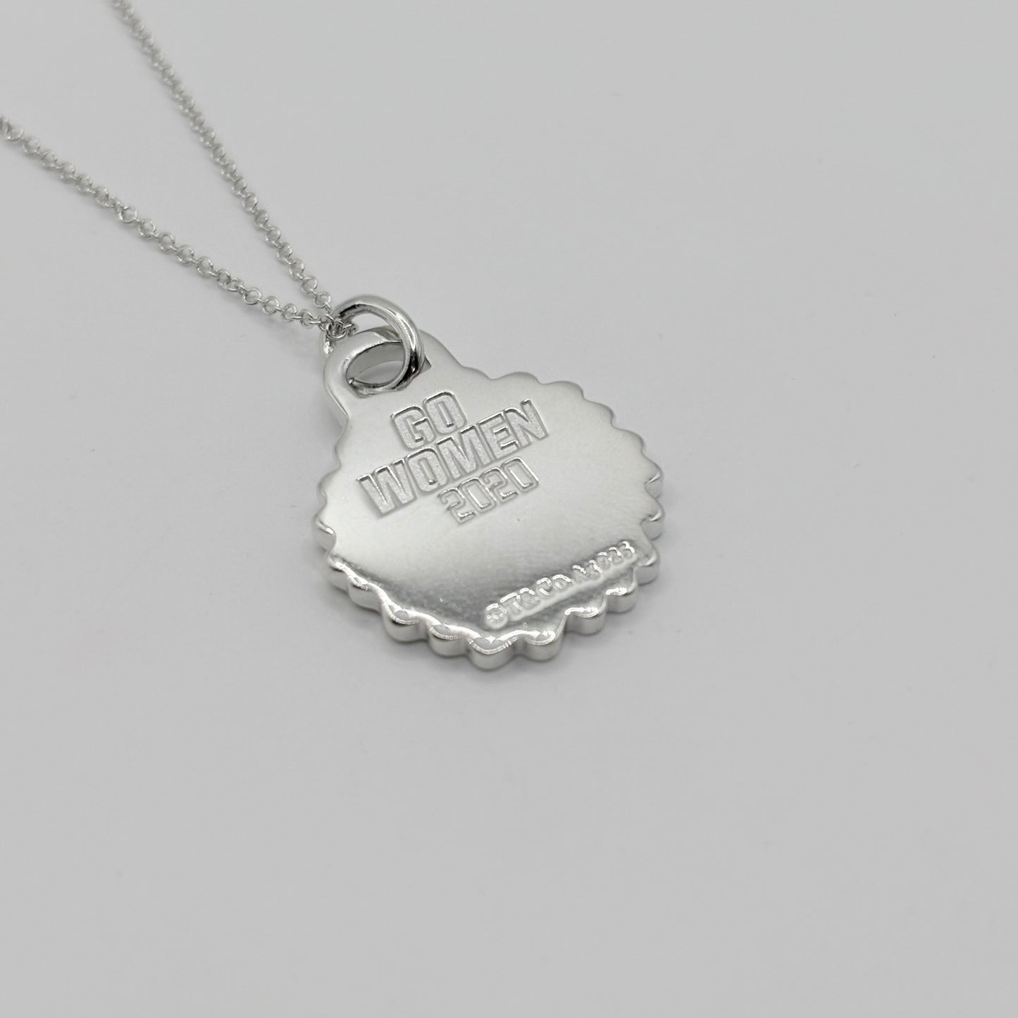 Tiffany&Co. ネックレス 860