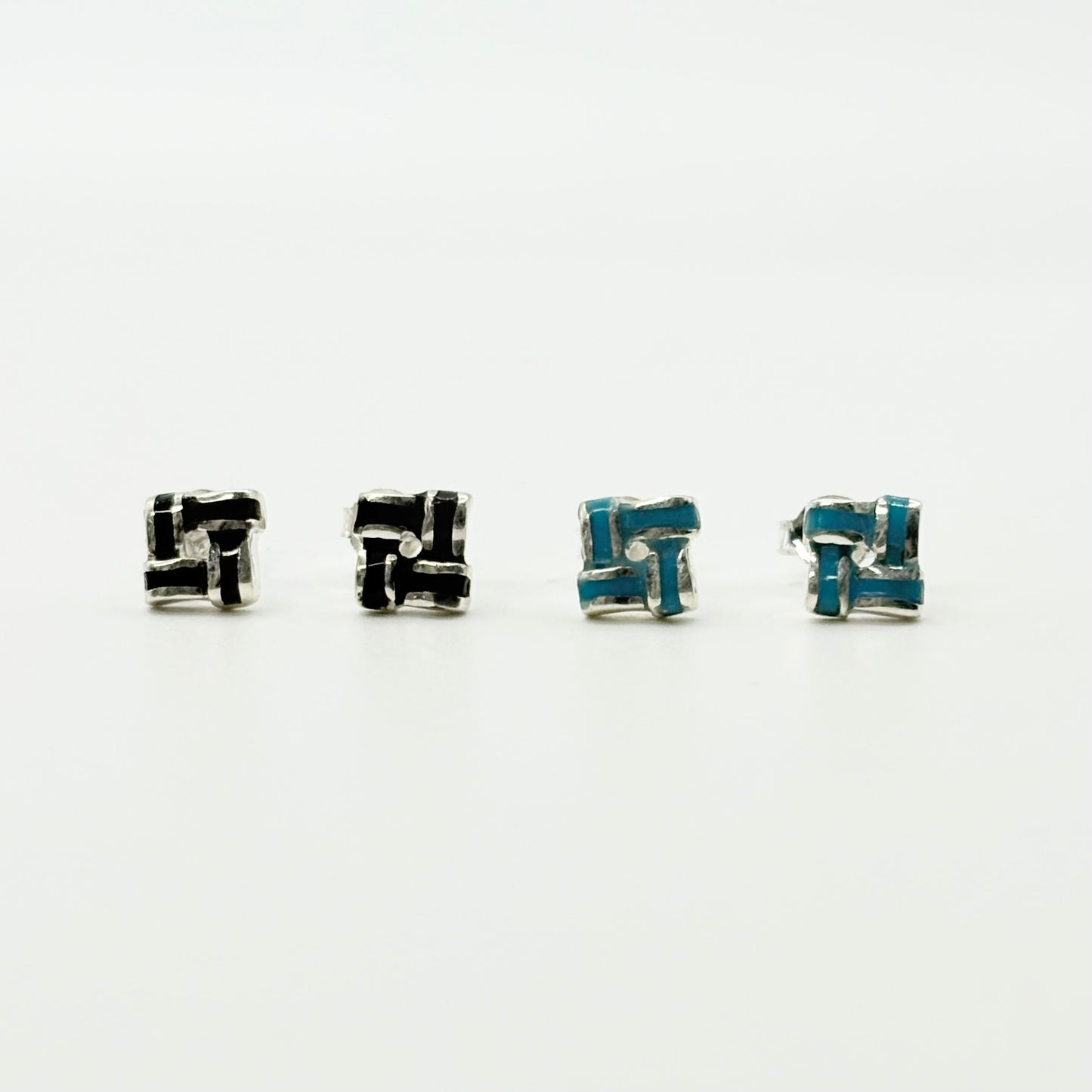 silver925 ピアス 632