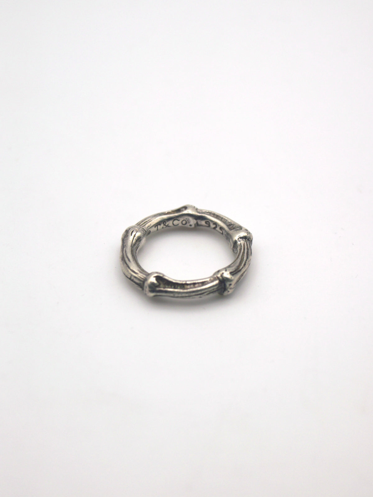 Tiffany&Co. リング 17