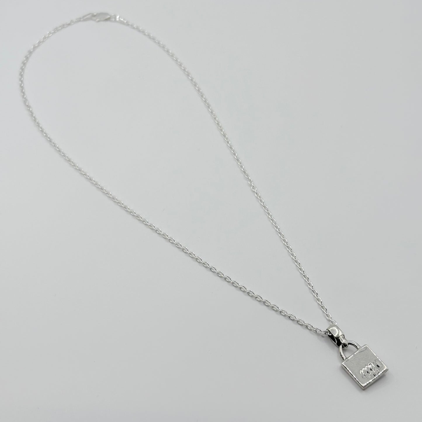 silver925 ネックレス 501
