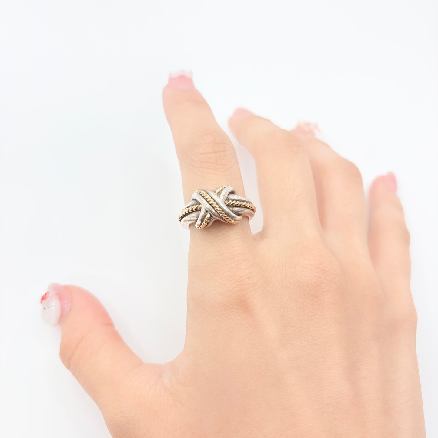Tiffany&Co. リング