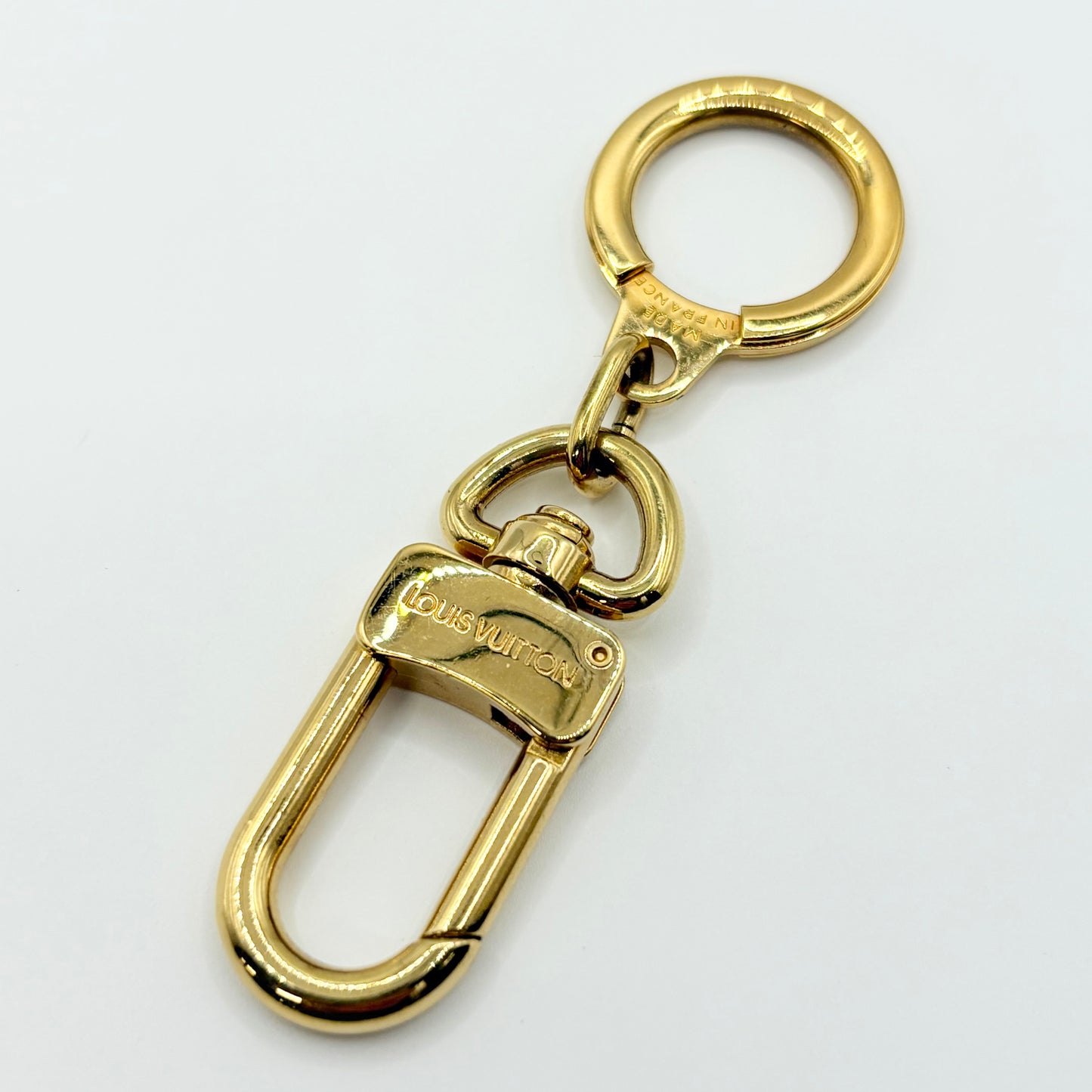 Louis Vuitton キーリング 532