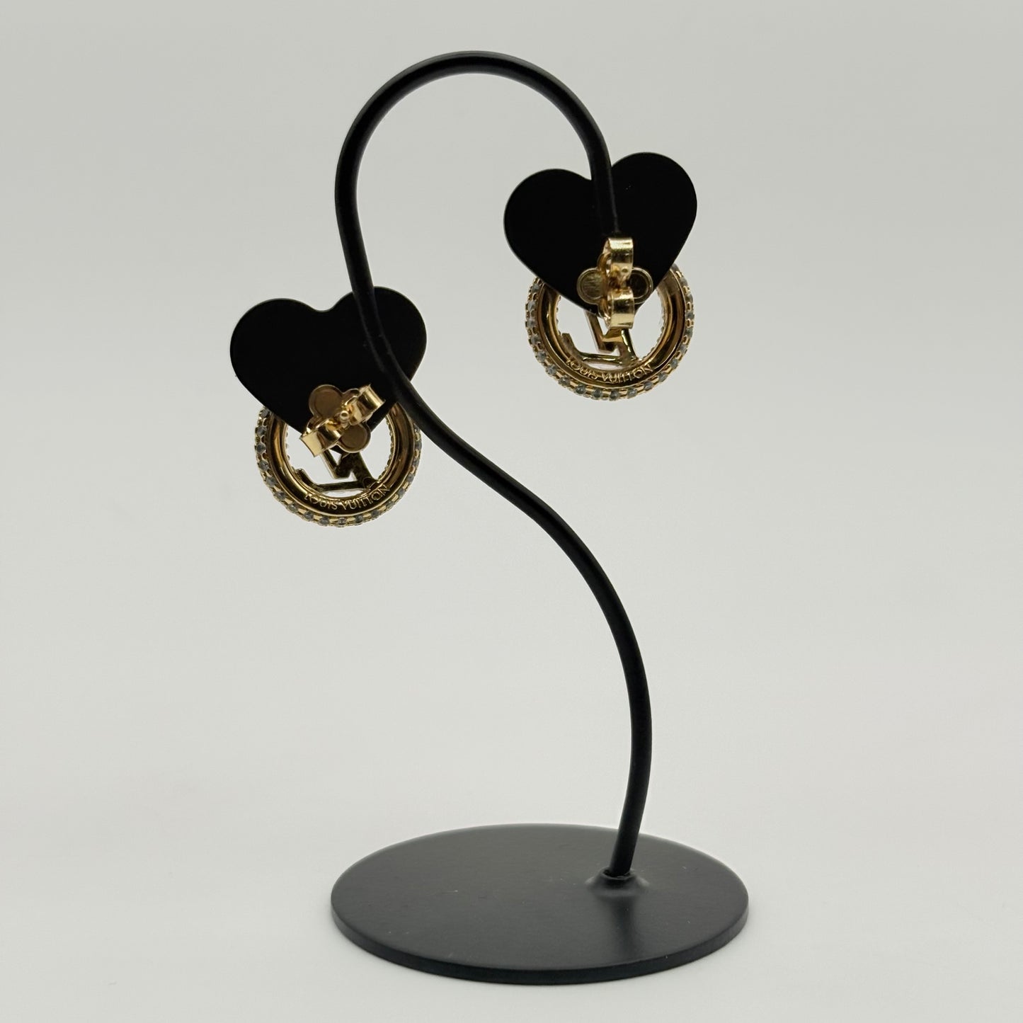 Louis Vuitton ピアス