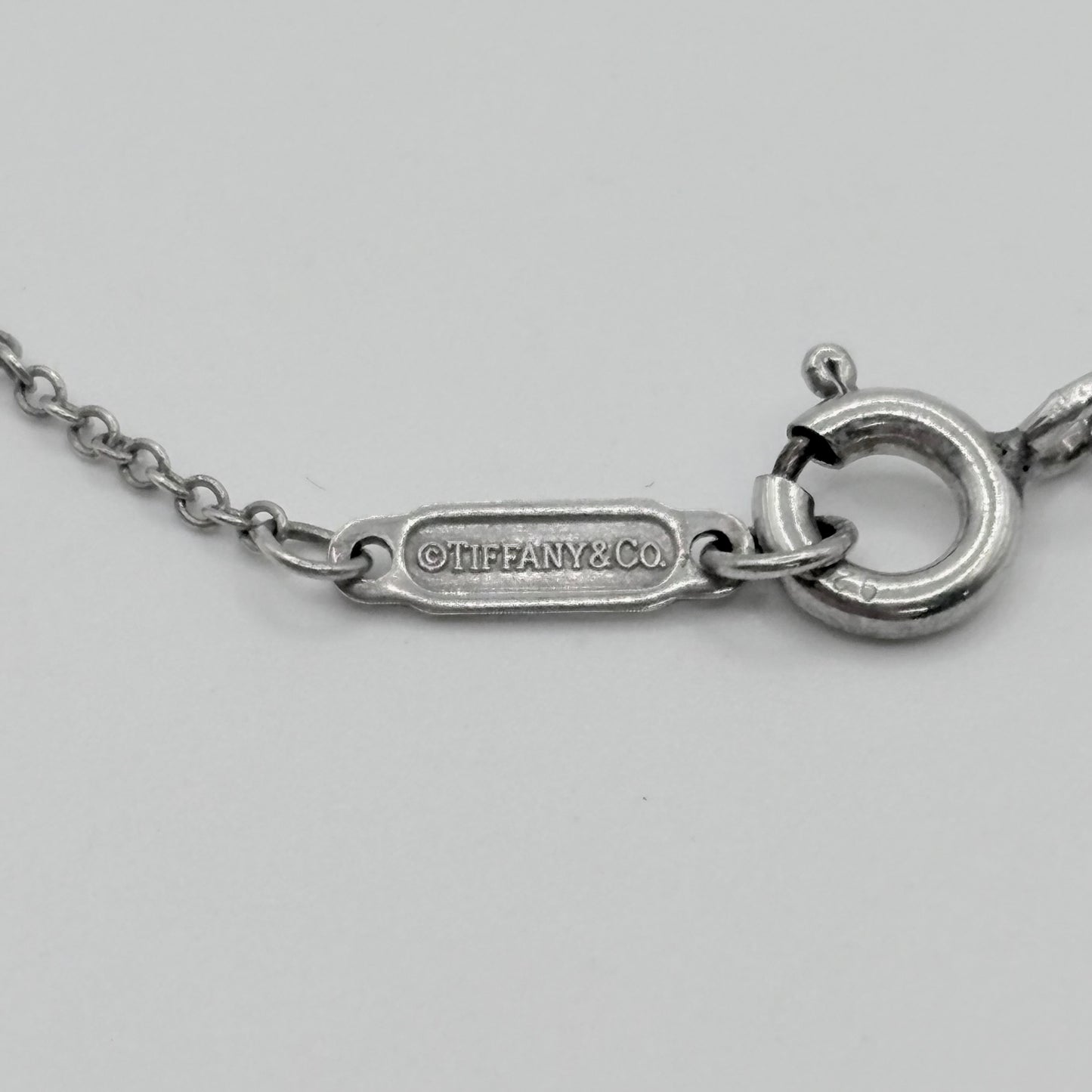Tiffany&Co. ネックレス 861