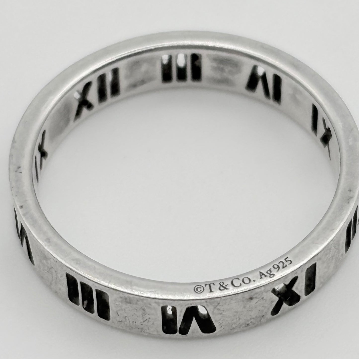 Tiffany&Co. リング