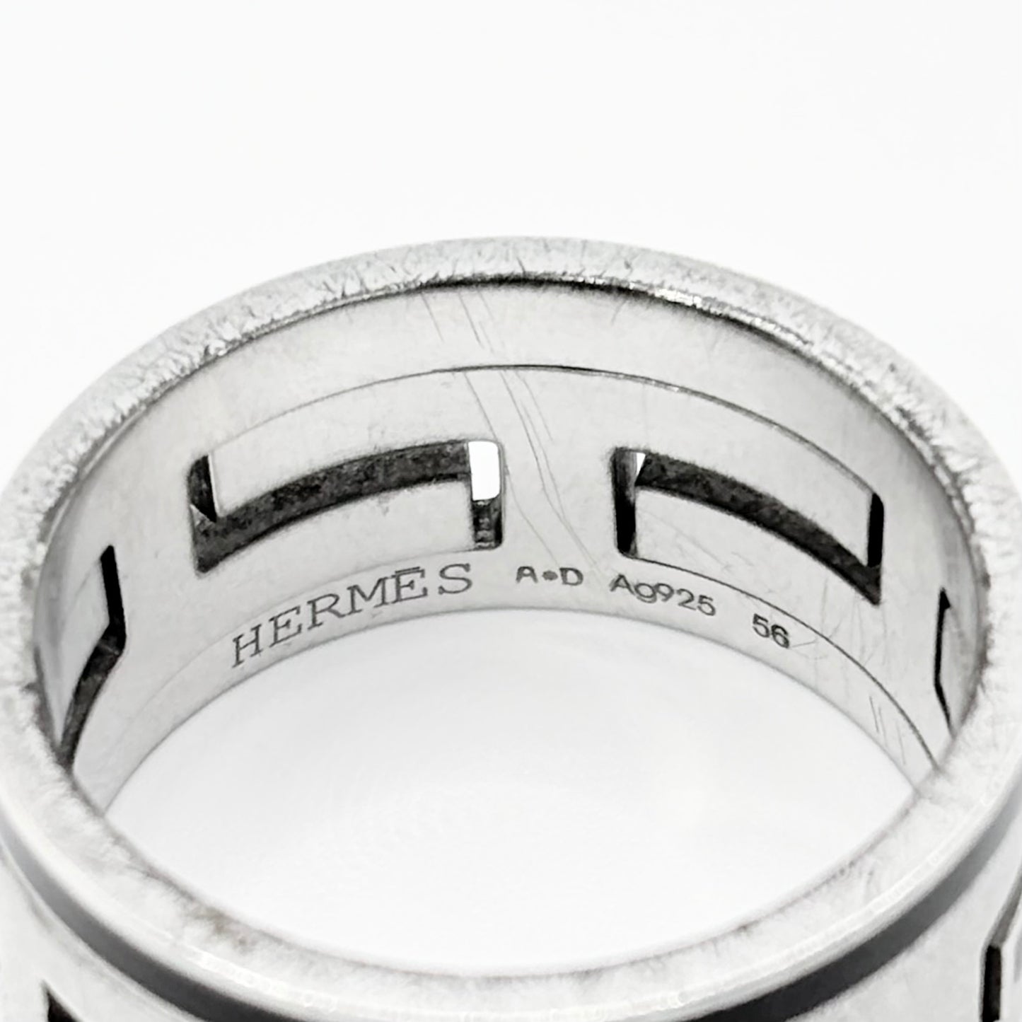 HERMES リング