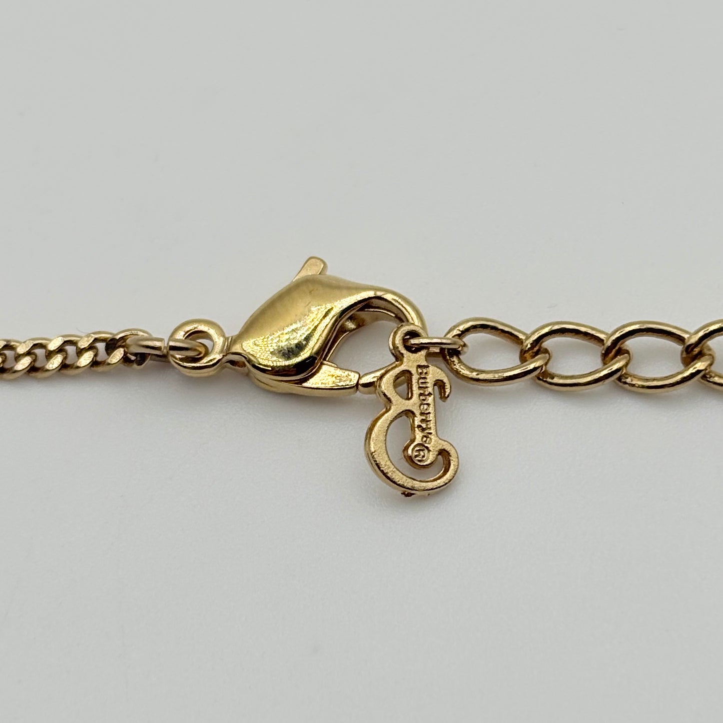 Burberry ネックレス