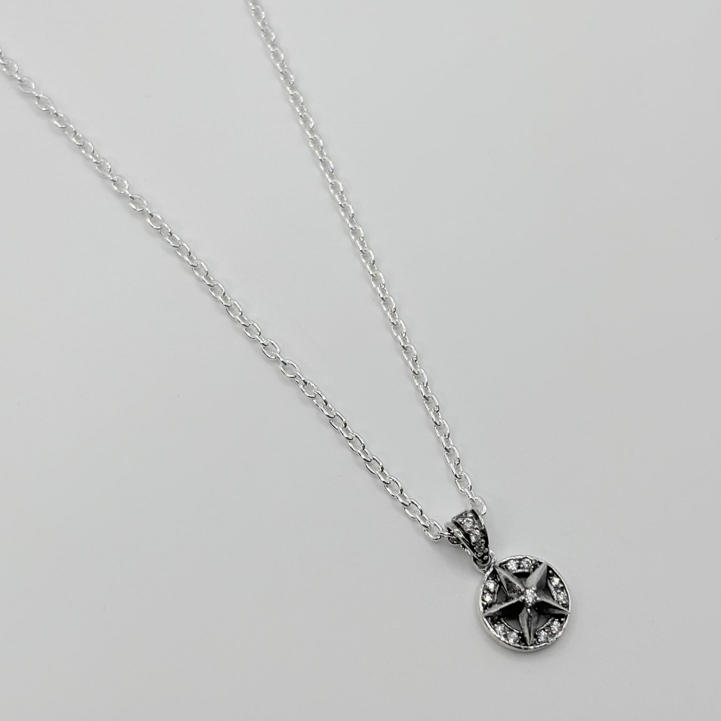 silver925 ネックレス 563