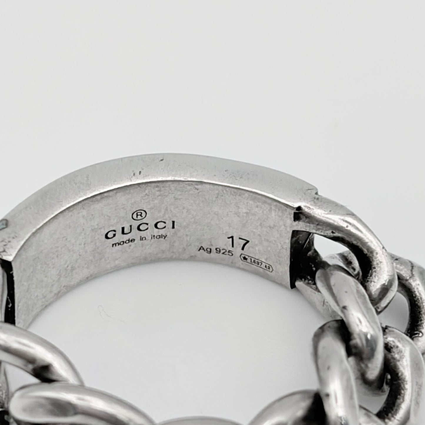GUCCI リング
