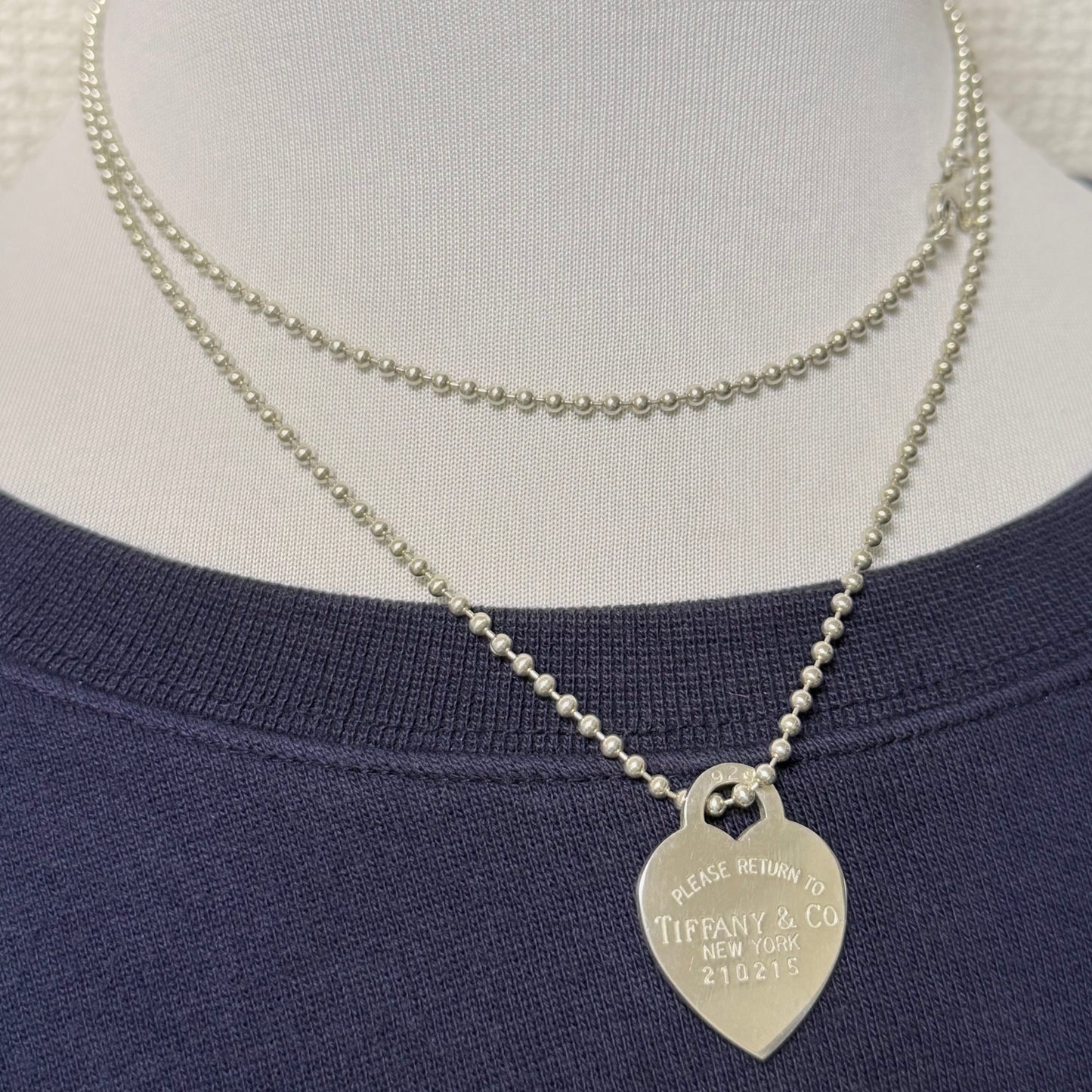 Tiffany&Co. ネックレス 51