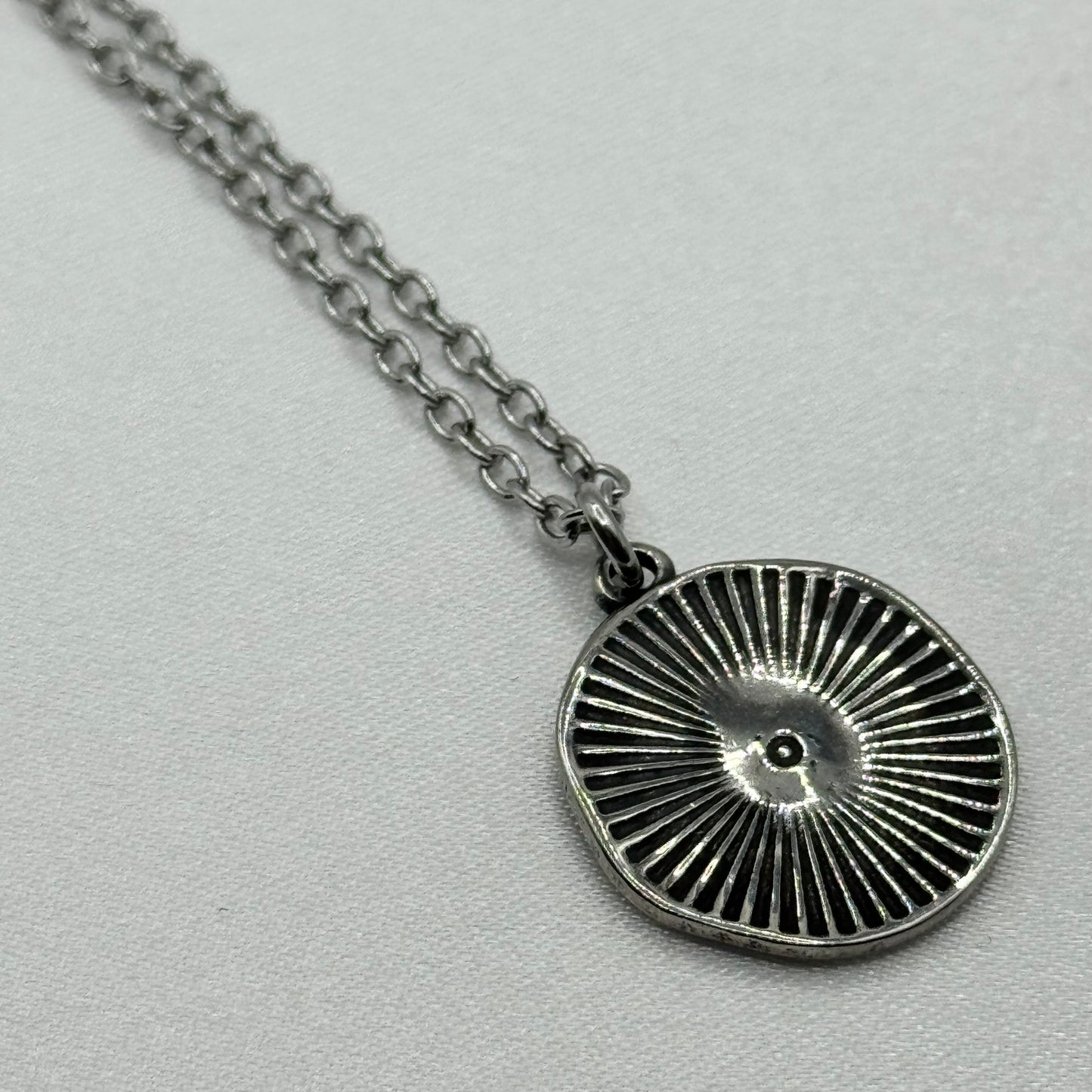 stainless ネックレス 419