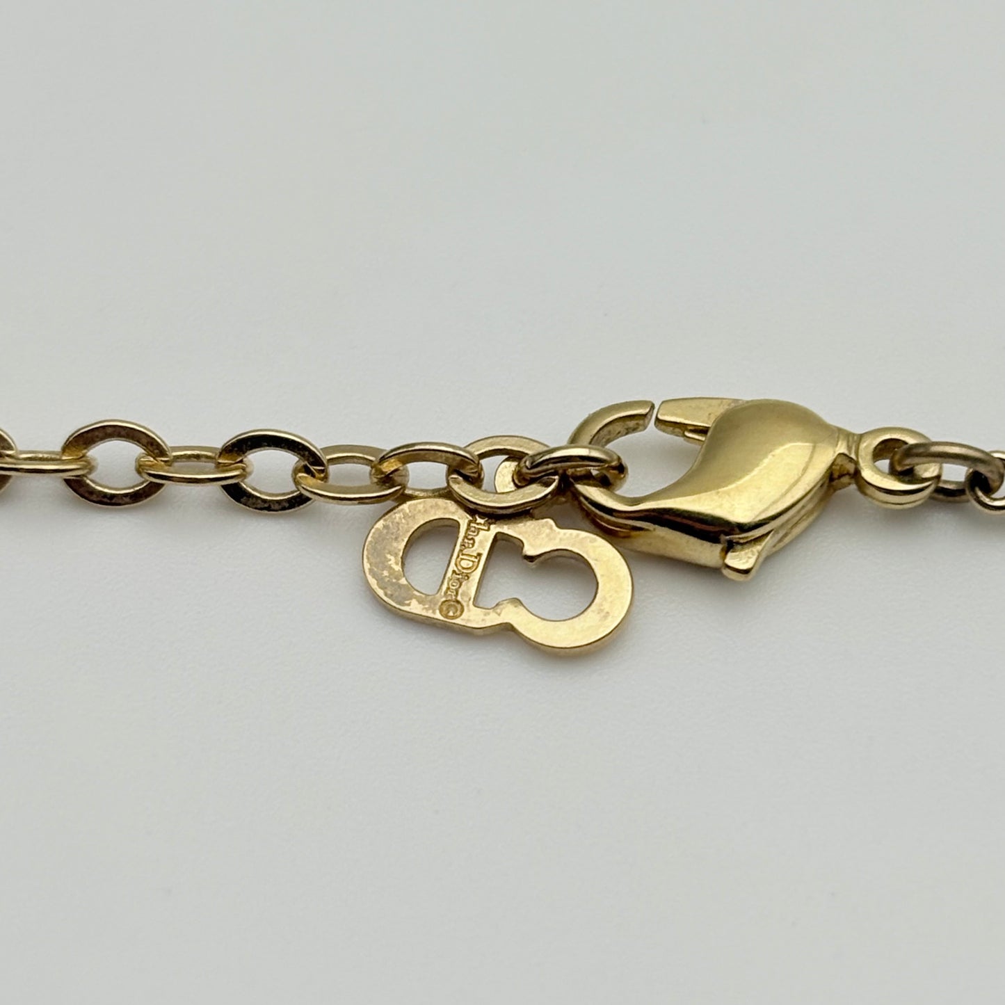 Christian Dior ネックレス