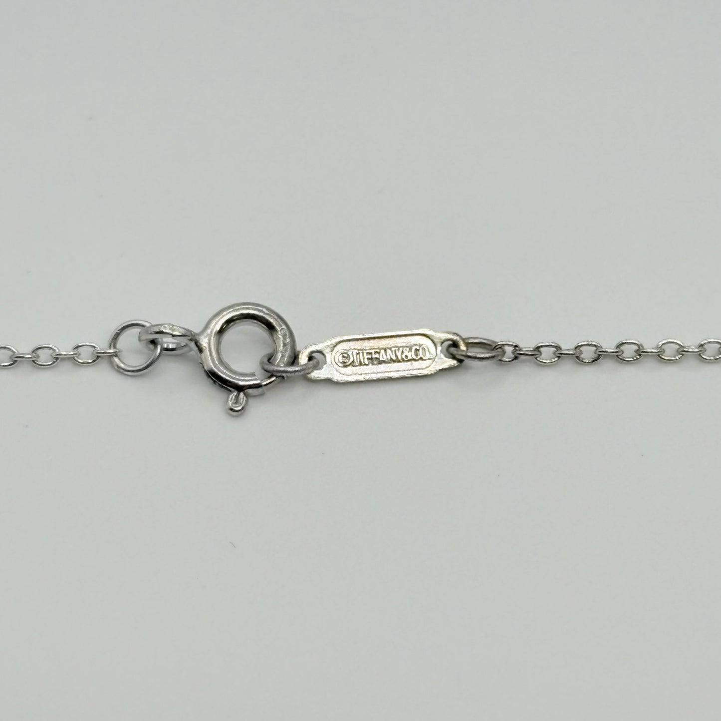 Tiffany&Co. ネックレス 848
