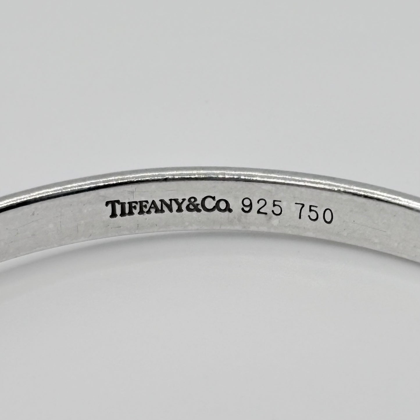 Tiffany&Co. バングル 67