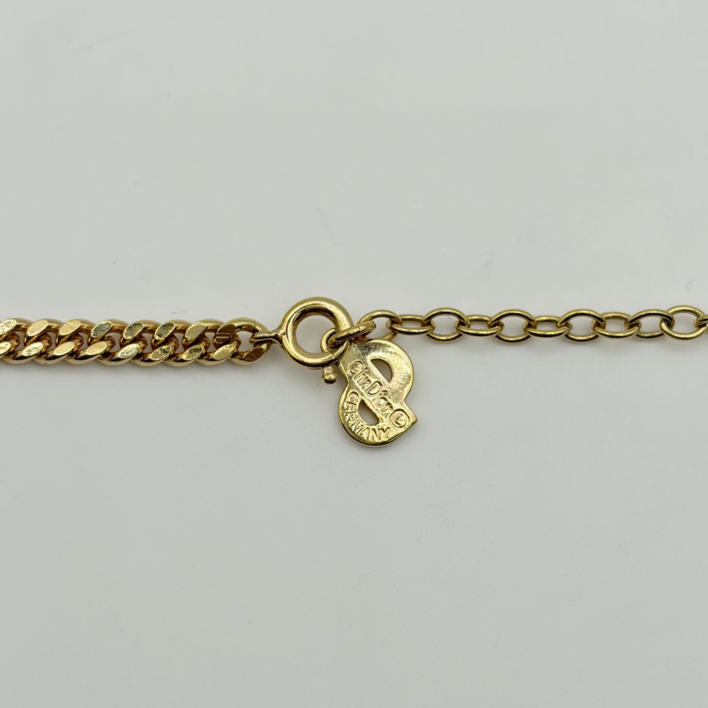 Christian Dior ネックレス