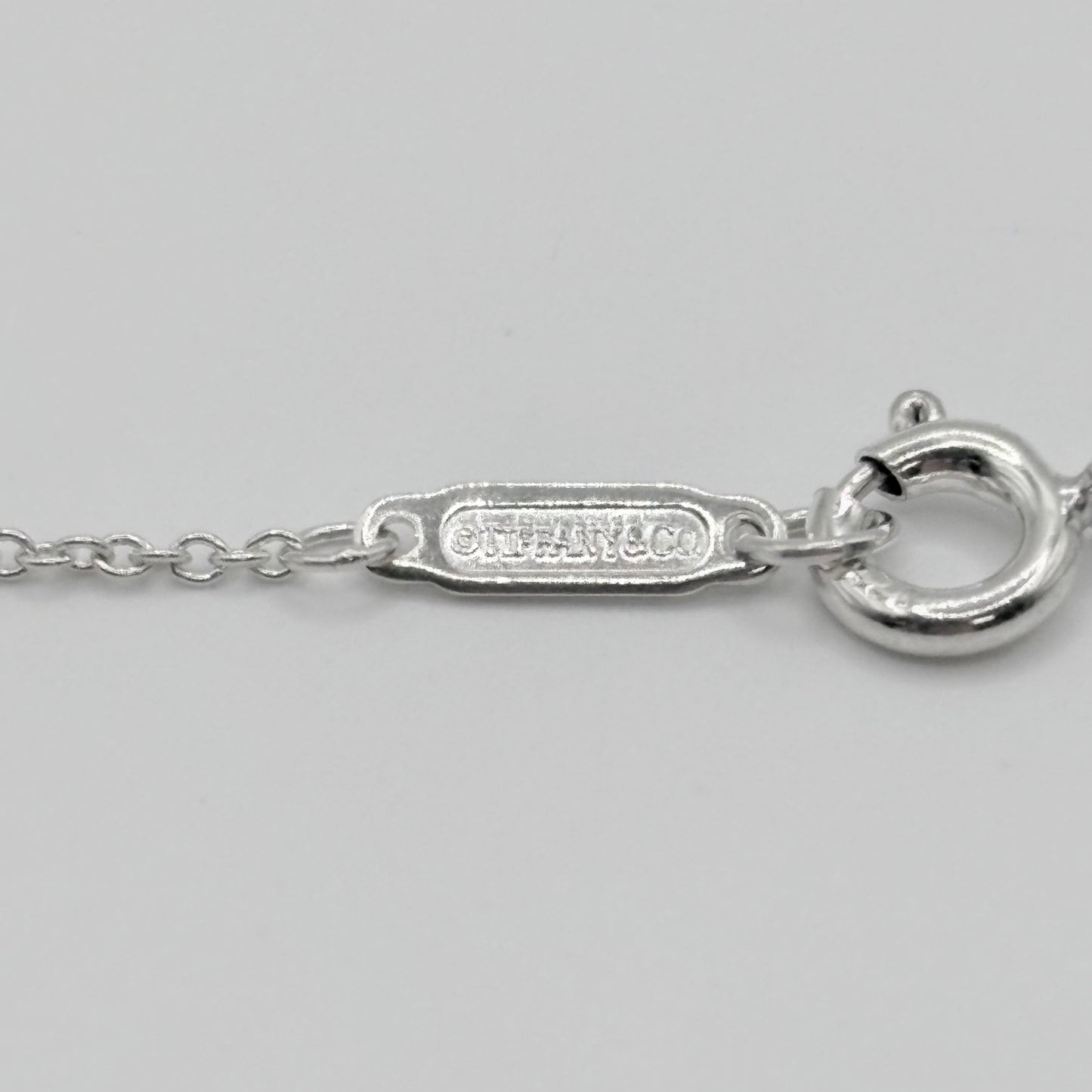 Tiffany&Co. ネックレス 859